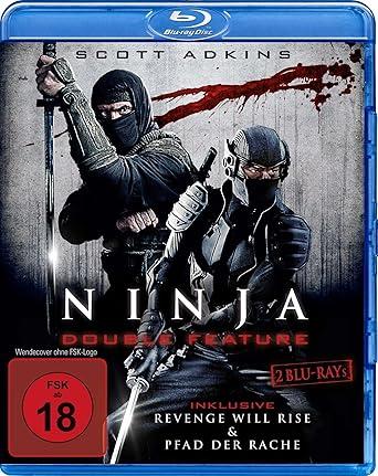 Ninja - Double Feature