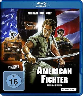 American Fighter - Uncut