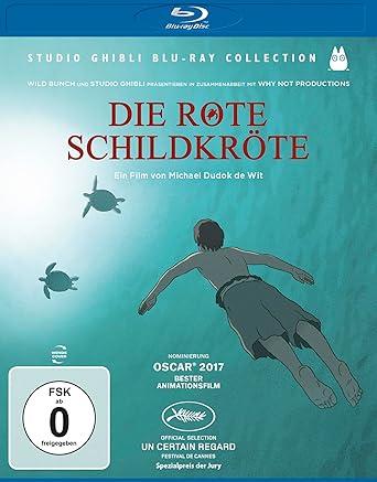 Die rote Schildkröte
