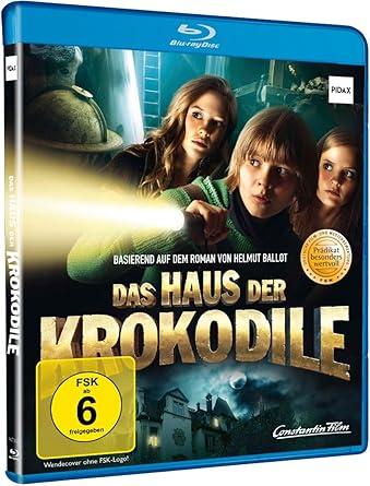 Das Haus der Krokodile