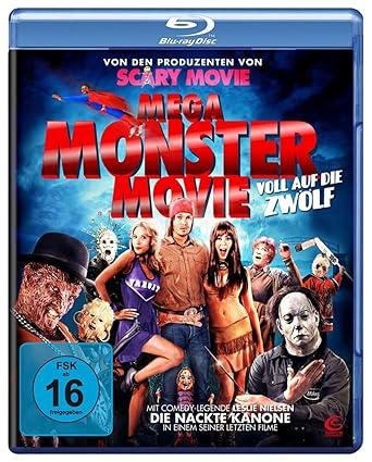 Mega Monster Movie