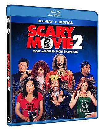 Scary Movie 2