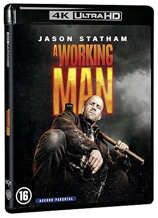 A Working Man [4K Ultra HD]