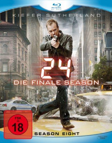 24 - Season 8 (6 Blu-rays)