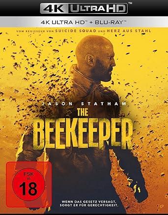 The Beekeeper (4K Ultra HD)