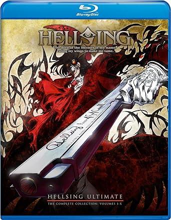 Hellsing Ultimate: The Complete Collection - Volumes I - X