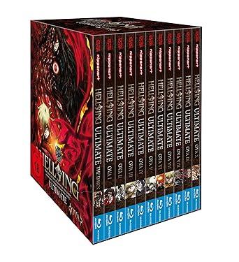 Hellsing: Ultimate - OVA - Gesamtausgabe