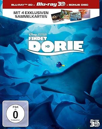 Findet Dorie (3D+2D)