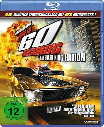 Gone in 60 Seconds - Nur noch 60 Sekunden