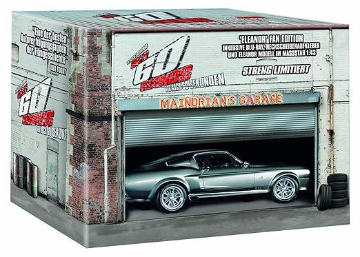 Gone in 60 Seconds - Nur noch 60 Sekunden - Eleanor Fan Edition