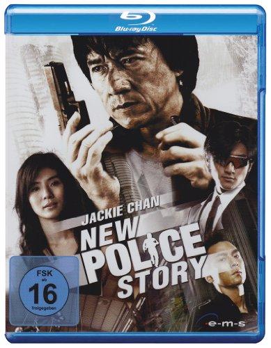 Jackie Chan - New Police Story