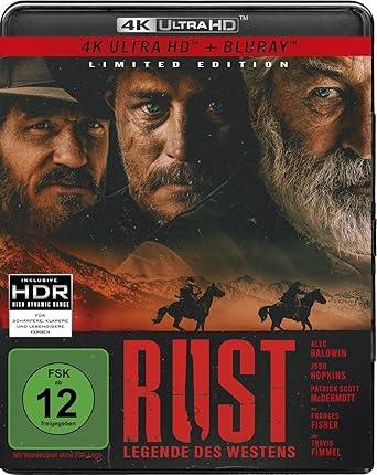 Rust - Legende des Westens LTD. 4K HDR