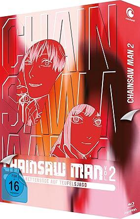 Chainsaw Man - Staffel 1 - Vol.2