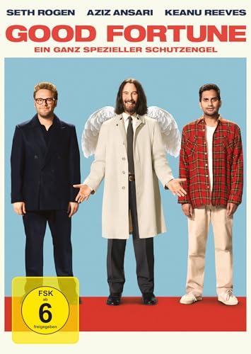 Good Fortune - Ein ganz spezieller Schutzengel