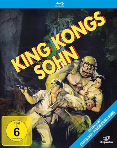 King Kongs Sohn (Son of Kong) - Erstmals mit deutscher Synchronfassung (Filmjuwelen)