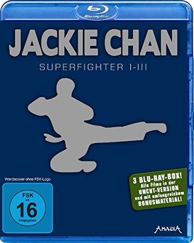 Jackie Chan - Superfighter 1-3