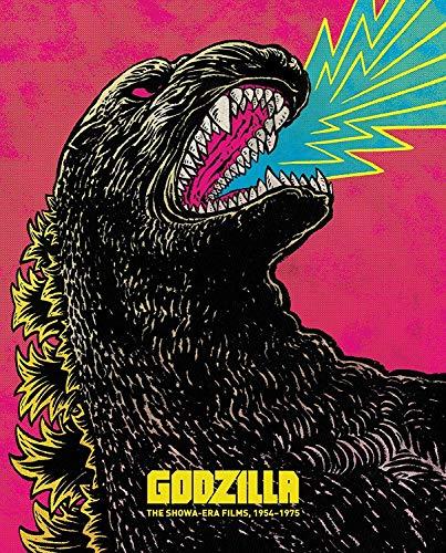 Godzilla the Showa Films 1954-1975