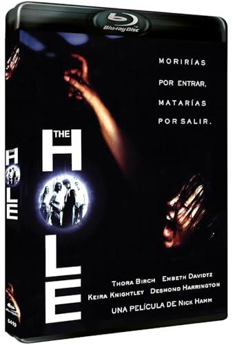 The Hole (2001) Blu Ray mit deutschem Ton