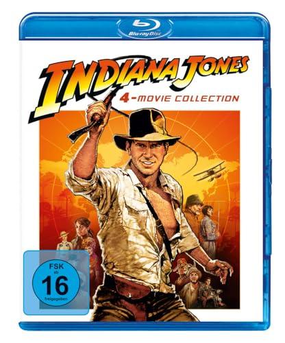 Indiana Jones – 4-Movie Collection