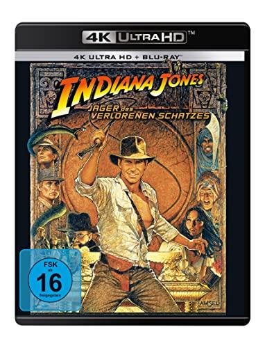 Indiana Jones: Jäger des verlorenen Schatzes+