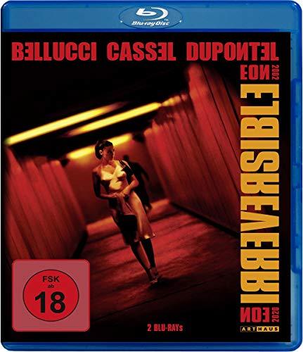 Irreversible / Kinofassung & Straight Cut / Collector's Edition / Blu-ray