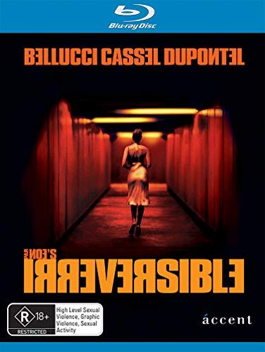 IRREVERSIBLE (2004) - IRREVERSIBLE (2004) (1 Blu-ray)