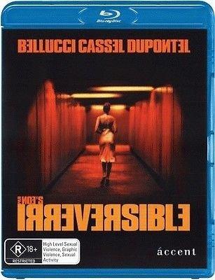 Irreversibel / Irreversible ( Irréversible ) [ Australische Import ]