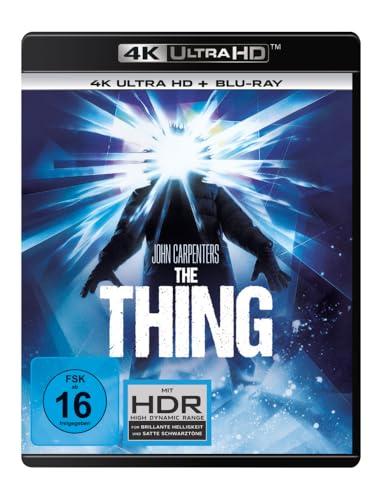 John Carpenter's THE THING (4K Ultra-HD) (+ Blu-ray 2D)