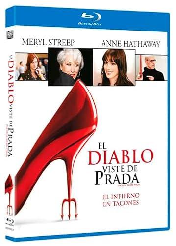 Der Teufel trägt Prada / The Devil Wears Prada [ Spanische Import ]