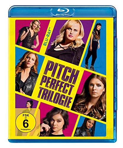 Pitch Perfect Trilogy
