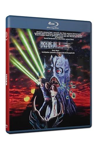 Krull - Wendecover - Limited Edition auf 500 Stück