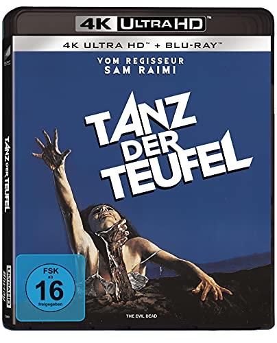 Tanz der Teufel 1 (4K-UHD+Blu-ray)