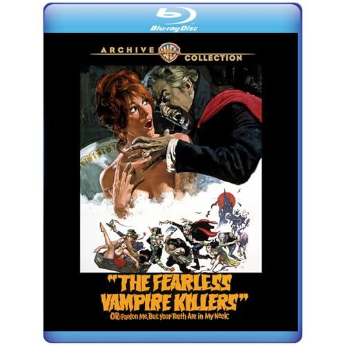 Dance of the Vampires[Region B] (IMPORT) (Keine deutsche Version)