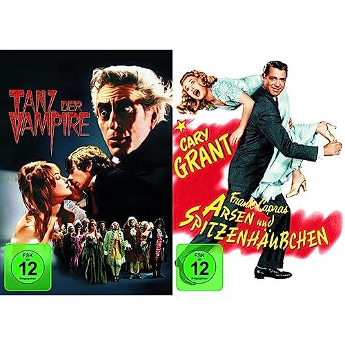 Tanz der Vampire & Arsen und Spitzenhäubchen