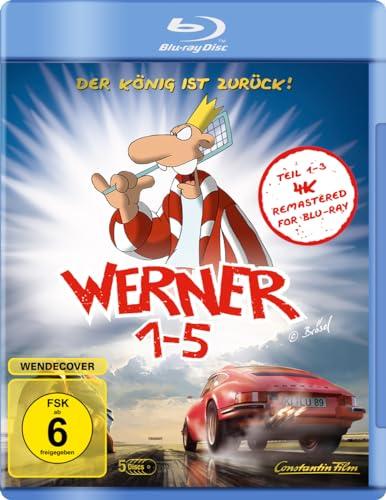 Werner 1-5 - Königbox