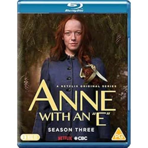 Anne With an 'E': Season 3 Blu-Ray