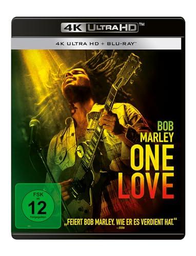 Bob Marley: One Love(+ Blu-ray)