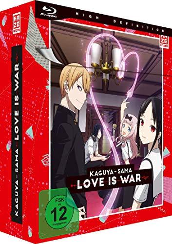 Kaguya-sama: Love Is War - Vol.1 -mit Sammelschuber