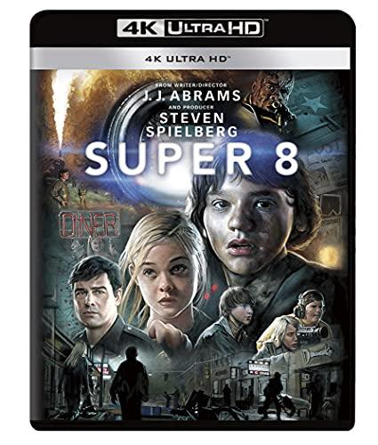 Super 8 10th Anniversary [4K Ultra-HD + Blu-Ray] [2021]