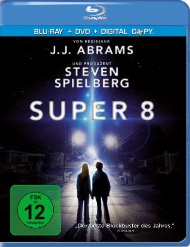 Super 8 (+ DVD) (inkl. Digital Copy)