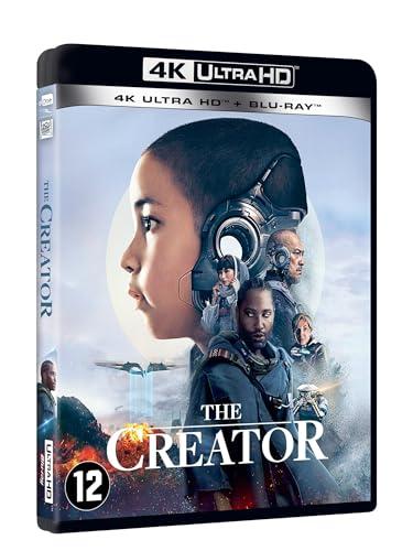 The Creator Combo Uhd 4K + Bd