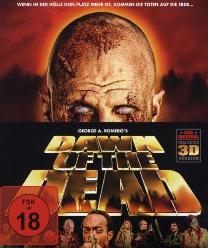 Dawn Of The Dead (inklusive 3D-Version & Extended Cut)