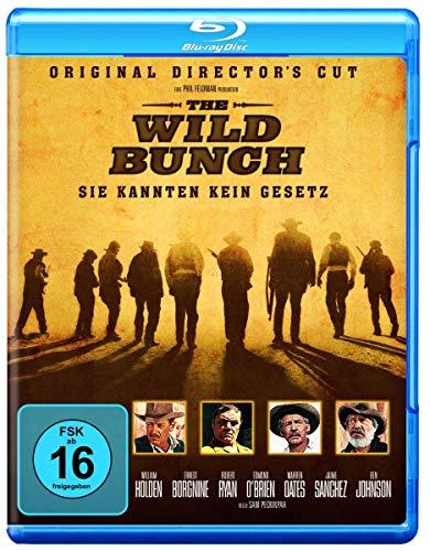 The Wild Bunch (Director's Cut)