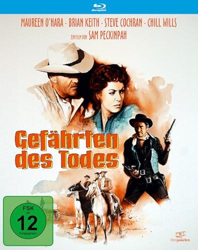 Gefährten des Todes (The Deadly Companions) (Filmjuwelen)