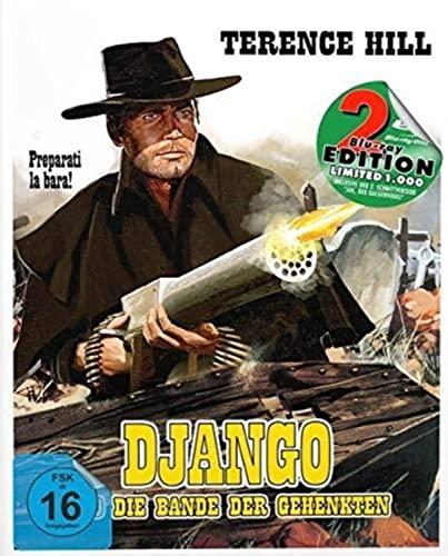 Django und die Bande der Gehenkten - Mediabook - Cover B