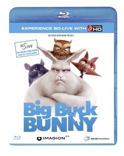 Big Buck Bunny