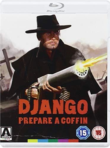 Django und die Bande der Gehenkten / Django, Prepare a Coffin (1968) ( Preparati la bara! ) [ UK Import ]