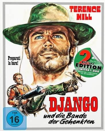 Django und die Bande der Gehenkten / Django, Prepare a Coffin (1968) ( Preparati la bara! )