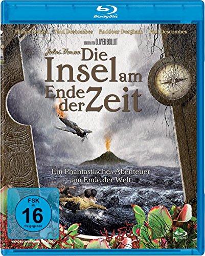 Die Insel am Ende der Zeit