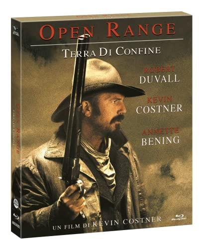 Open Range[Region B] (IMPORT) (Keine deutsche Version)
